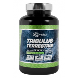 Go Powders Tribulus Terrestris 90 tab.